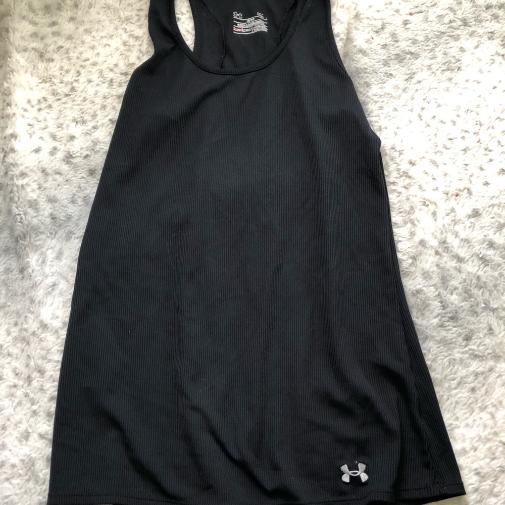 Under Armour Ribbed Tank